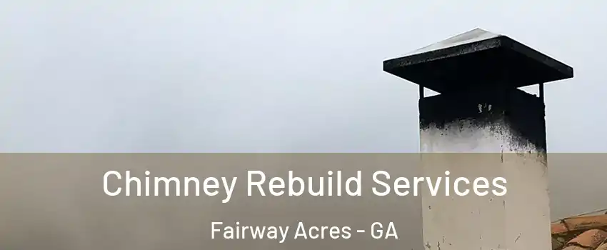Chimney Rebuild Services Fairway Acres - GA