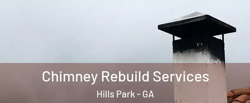 Chimney Rebuild Services Hills Park - GA