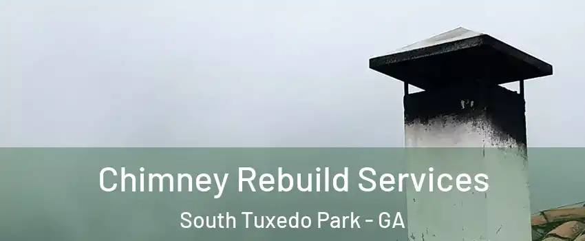 Chimney Rebuild Services South Tuxedo Park - GA