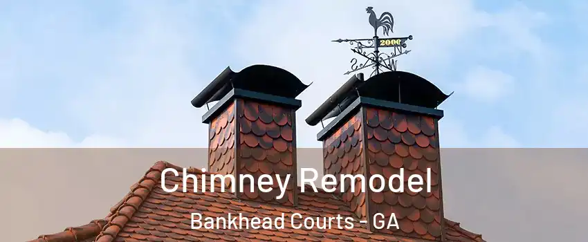 Chimney Remodel Bankhead Courts - GA