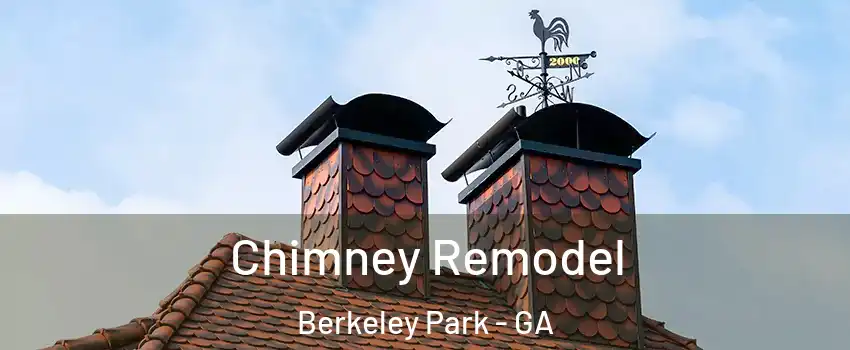 Chimney Remodel Berkeley Park - GA
