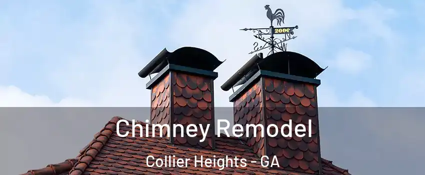 Chimney Remodel Collier Heights - GA