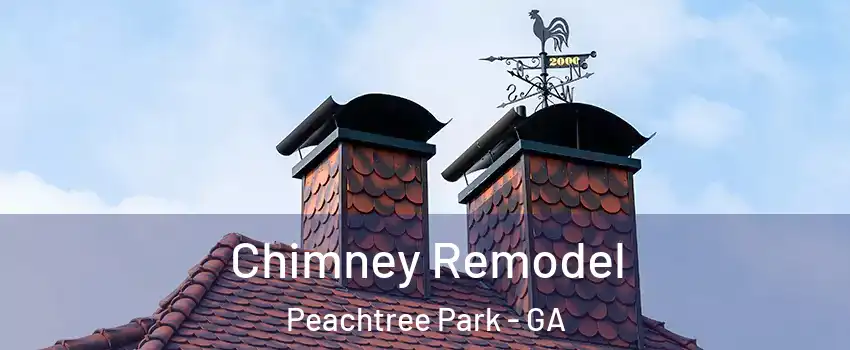 Chimney Remodel Peachtree Park - GA