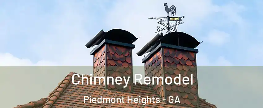 Chimney Remodel Piedmont Heights - GA