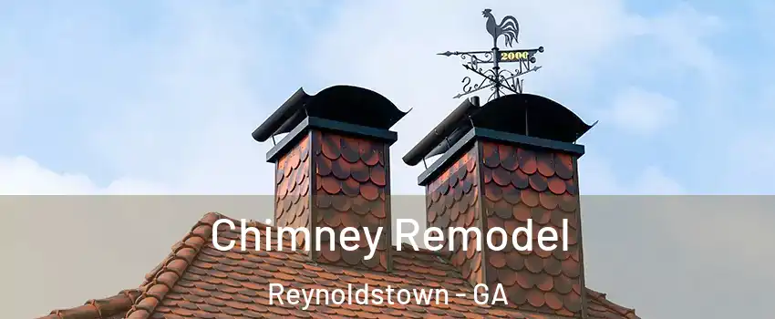 Chimney Remodel Reynoldstown - GA