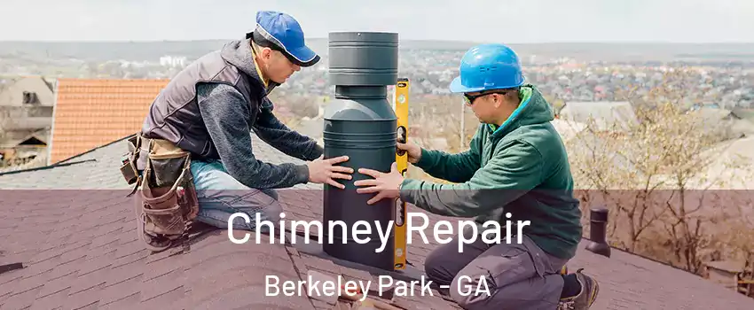 Chimney Repair Berkeley Park - GA