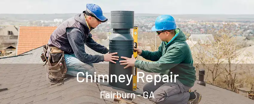 Chimney Repair Fairburn - GA