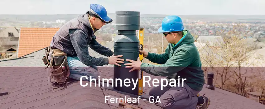 Chimney Repair Fernleaf - GA