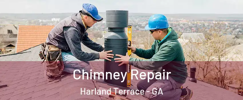 Chimney Repair Harland Terrace - GA