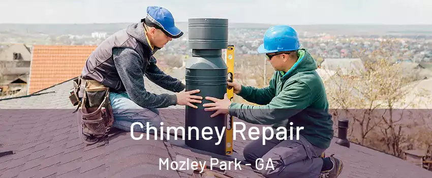 Chimney Repair Mozley Park - GA
