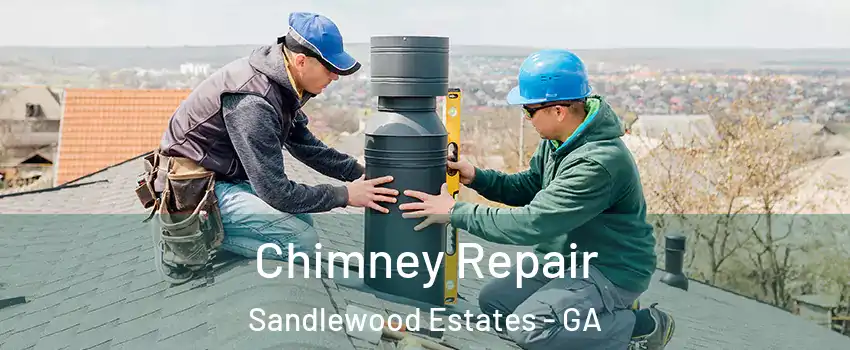 Chimney Repair Sandlewood Estates - GA