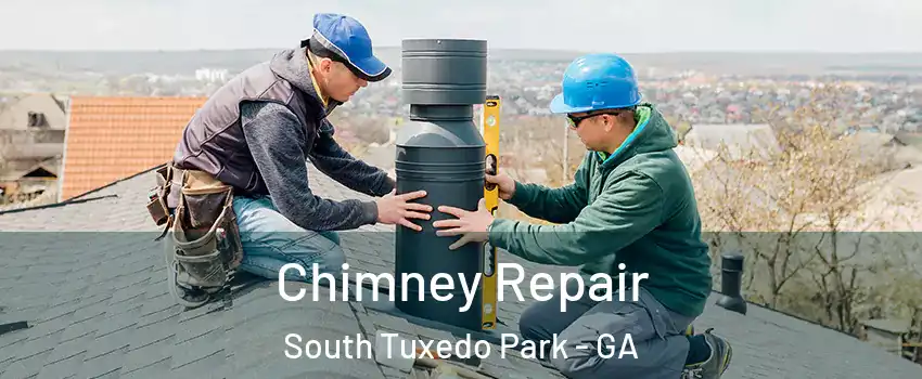 Chimney Repair South Tuxedo Park - GA