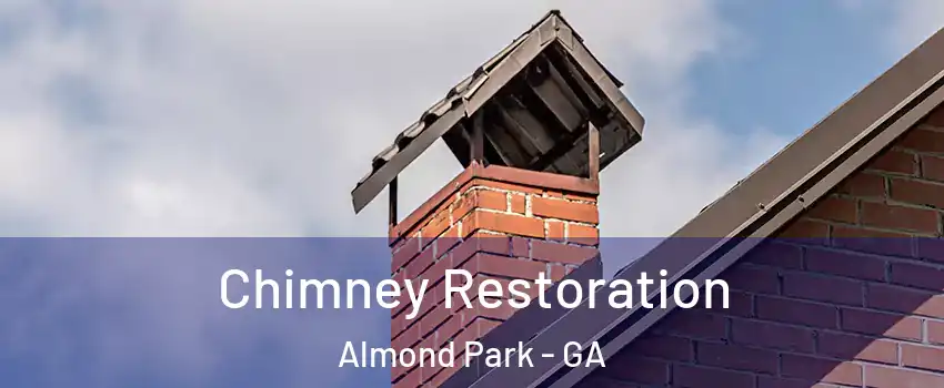 Chimney Restoration Almond Park - GA