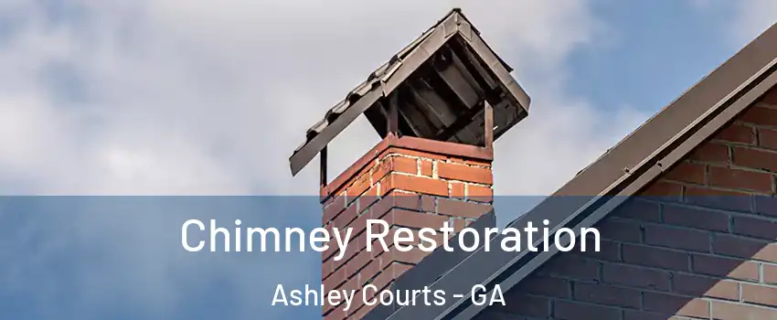 Chimney Restoration Ashley Courts - GA