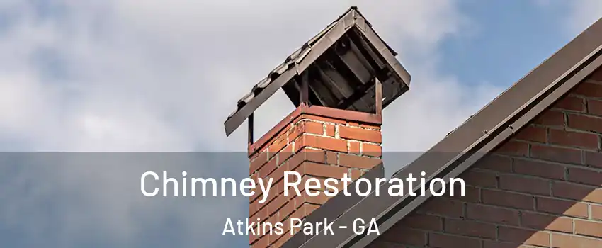 Chimney Restoration Atkins Park - GA