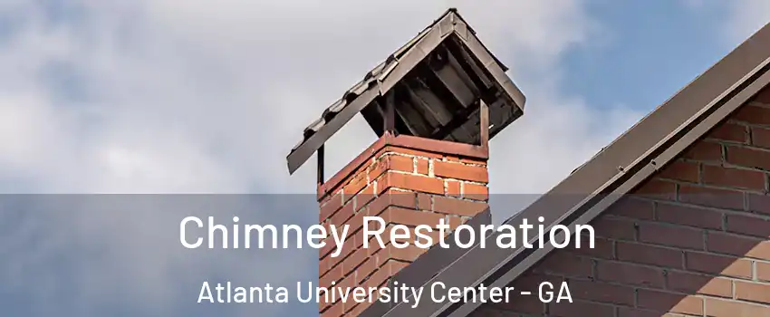 Chimney Restoration Atlanta University Center - GA