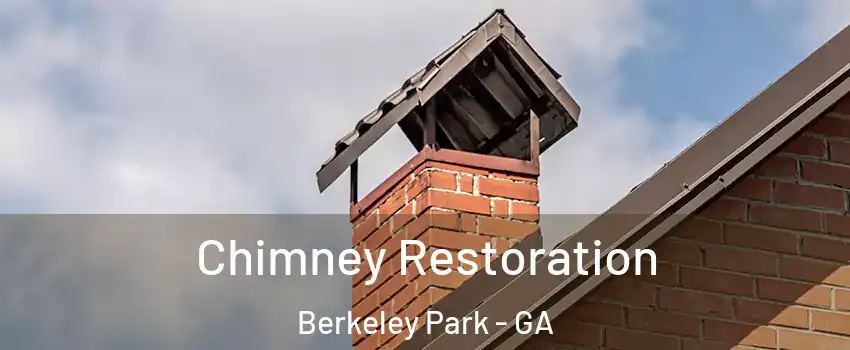 Chimney Restoration Berkeley Park - GA