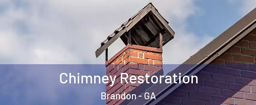 Chimney Restoration Brandon - GA