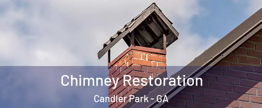 Chimney Restoration Candler Park - GA