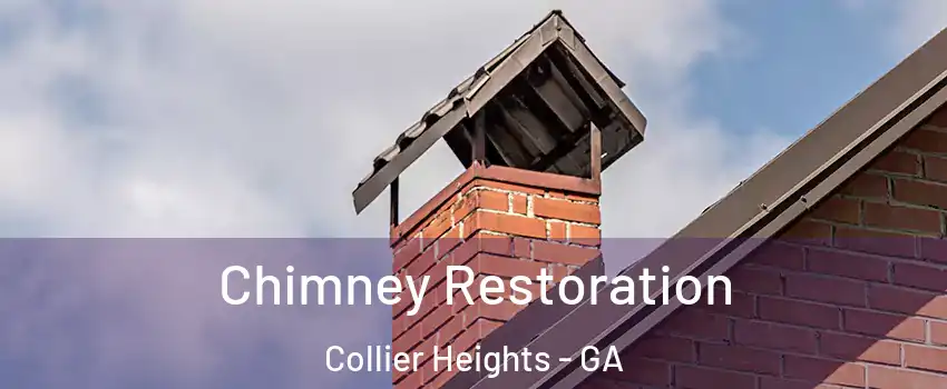 Chimney Restoration Collier Heights - GA