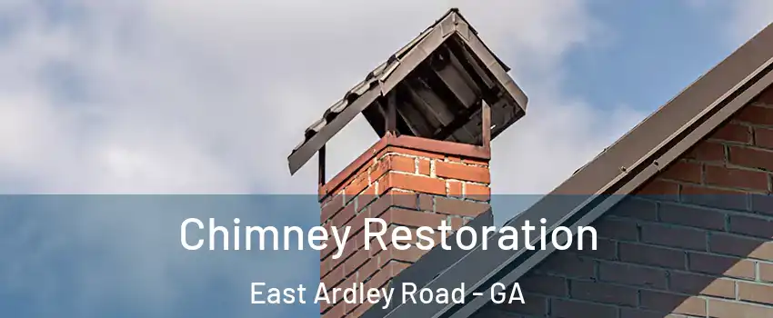 Chimney Restoration East Ardley Road - GA