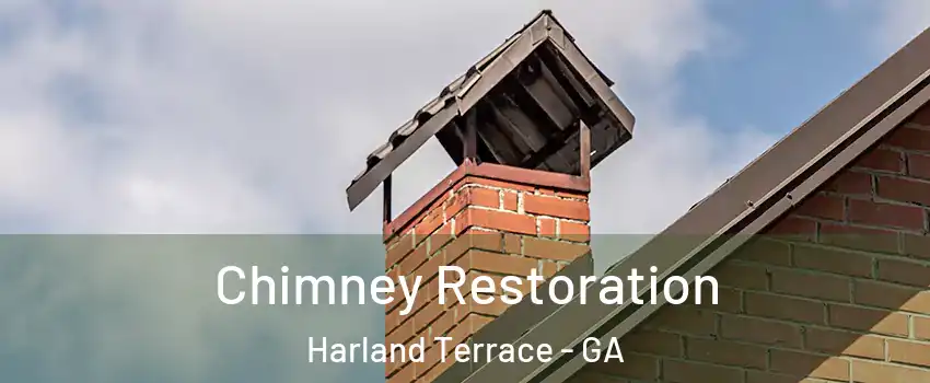 Chimney Restoration Harland Terrace - GA