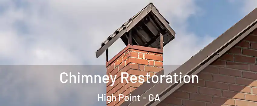 Chimney Restoration High Point - GA
