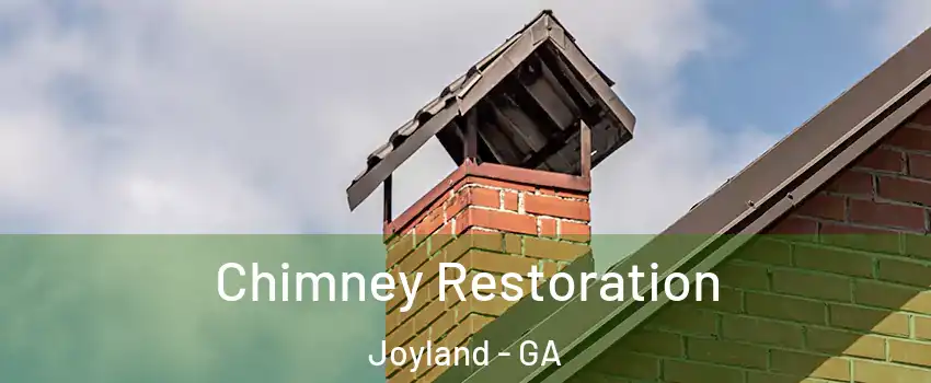 Chimney Restoration Joyland - GA