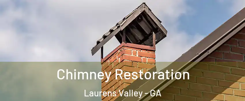 Chimney Restoration Laurens Valley - GA