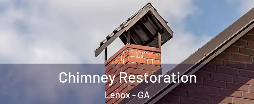 Chimney Restoration Lenox - GA