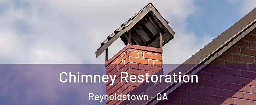 Chimney Restoration Reynoldstown - GA