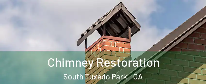 Chimney Restoration South Tuxedo Park - GA