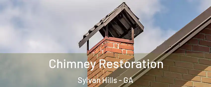 Chimney Restoration Sylvan Hills - GA
