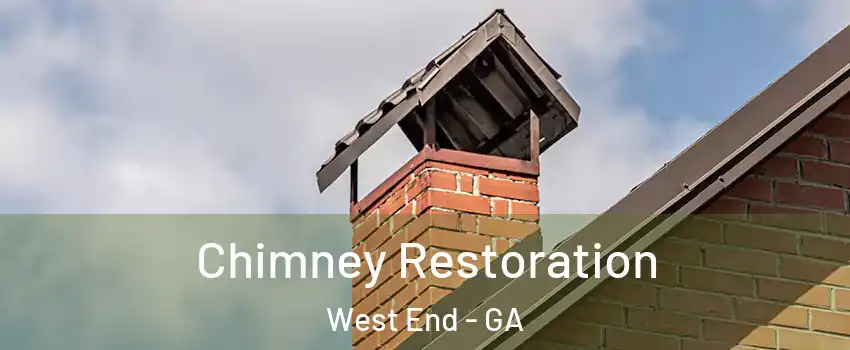 Chimney Restoration West End - GA