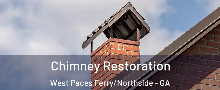 Chimney Restoration West Paces Ferry/Northside - GA