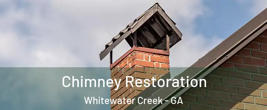 Chimney Restoration Whitewater Creek - GA