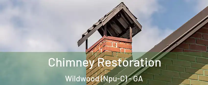 Chimney Restoration Wildwood (Npu-C) - GA