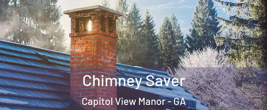 Chimney Saver Capitol View Manor - GA