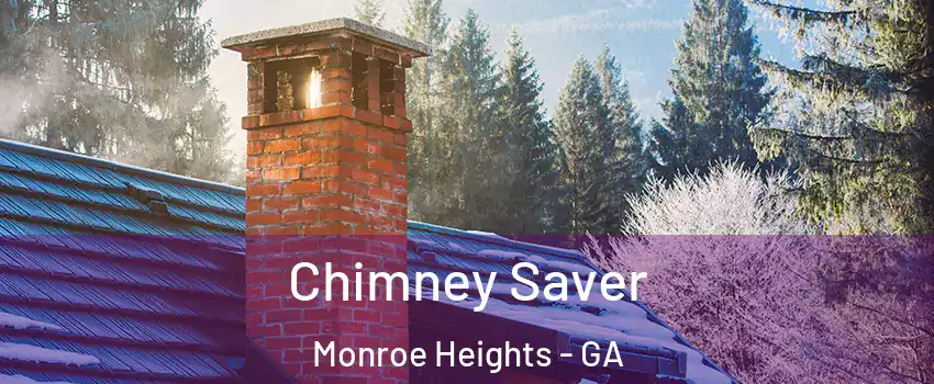 Chimney Saver Monroe Heights - GA