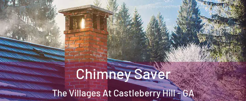 Chimney Saver The Villages At Castleberry Hill - GA