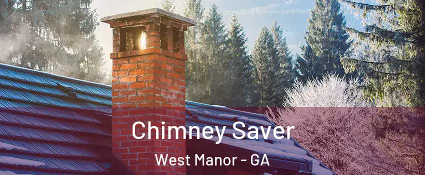 Chimney Saver West Manor - GA