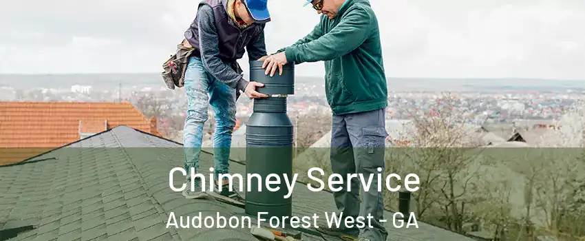 Chimney Service Audobon Forest West - GA