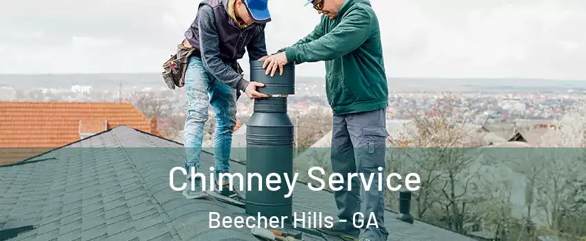 Chimney Service Beecher Hills - GA