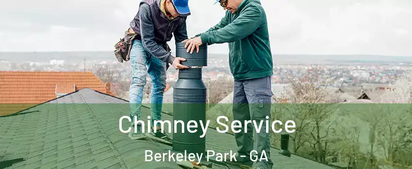 Chimney Service Berkeley Park - GA