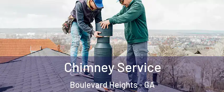 Chimney Service Boulevard Heights - GA