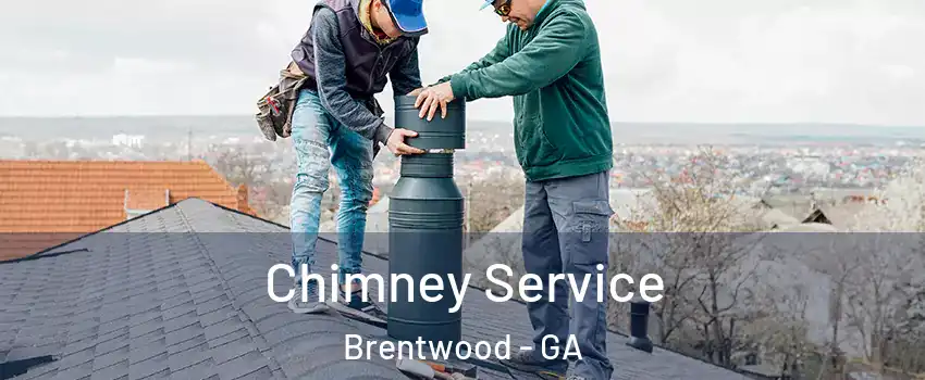 Chimney Service Brentwood - GA