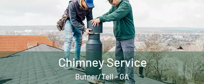 Chimney Service Butner/Tell - GA