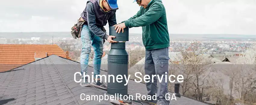 Chimney Service Campbellton Road - GA