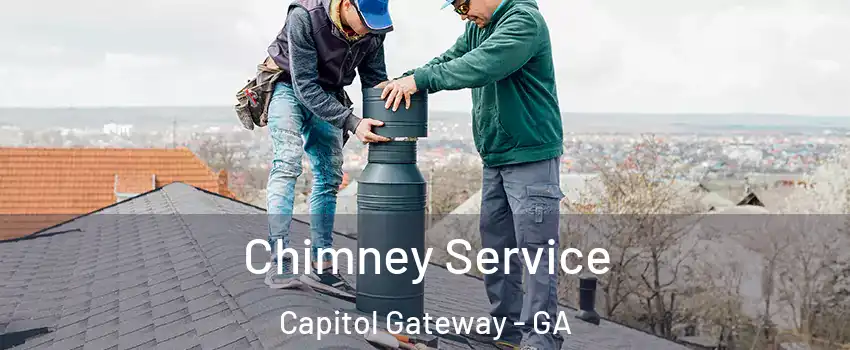 Chimney Service Capitol Gateway - GA