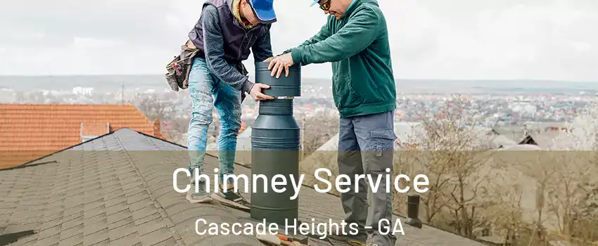 Chimney Service Cascade Heights - GA